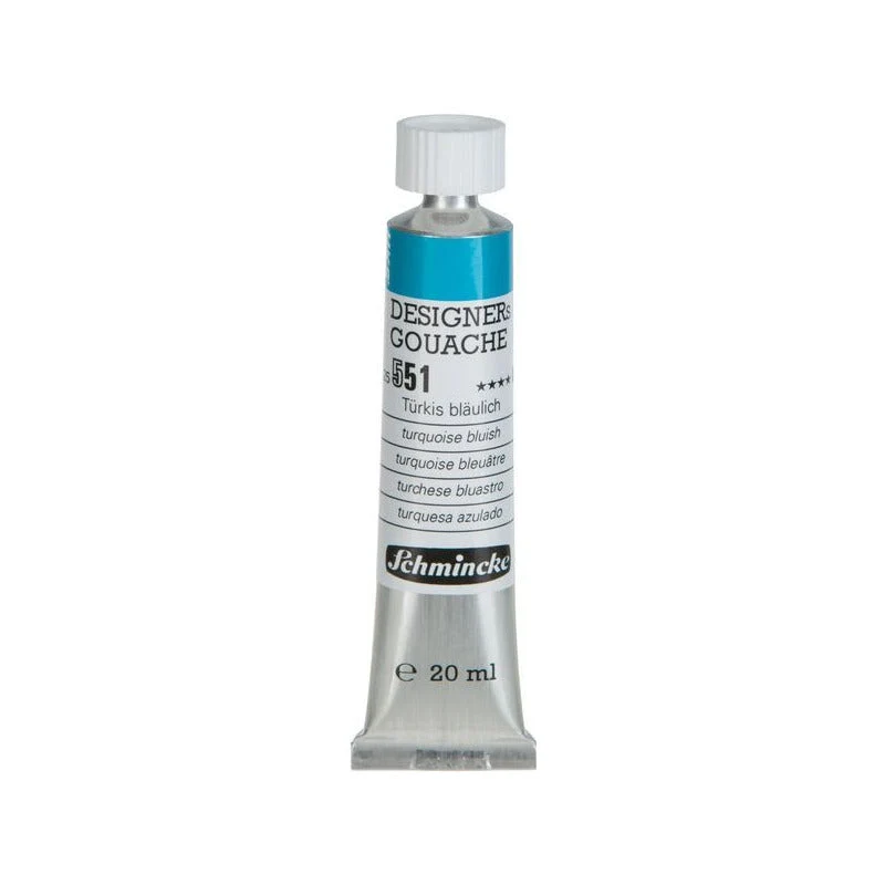 Gvaš barva Schmincke Designers Gouache 20 ml