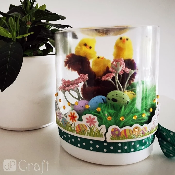 Чистачки за тръби с шарки на космати животни - 24 бр. / 30 см