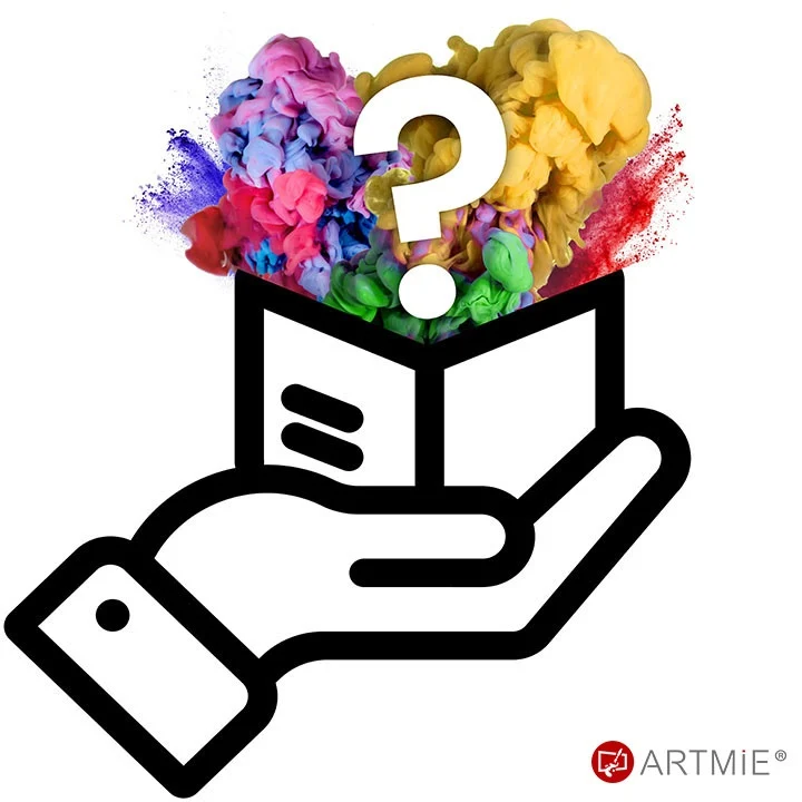 ARTMIE Mystery produkt 3€