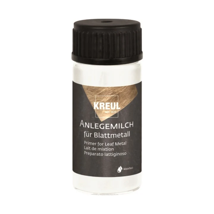 Aplikačné mlieko na metalickú fóliu KREUL / 20 ml