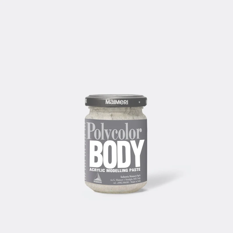 Superleichte Modellierpaste MAIMERI Body 140 ml