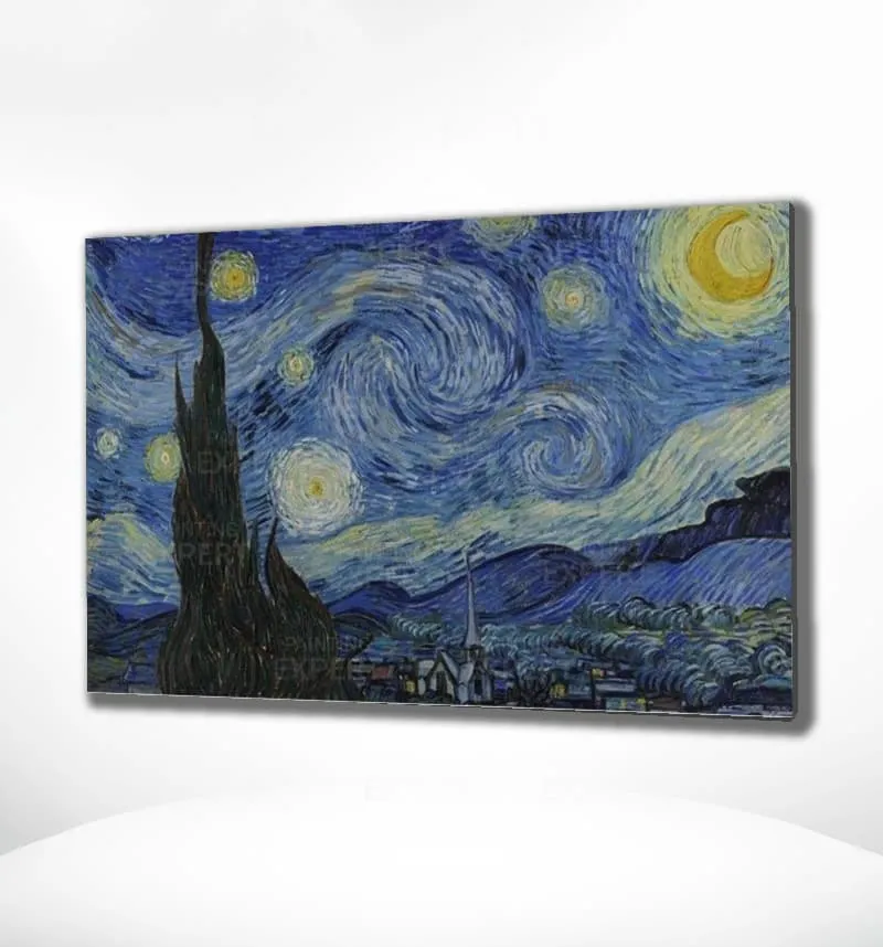 Diamond Painting Sternennacht