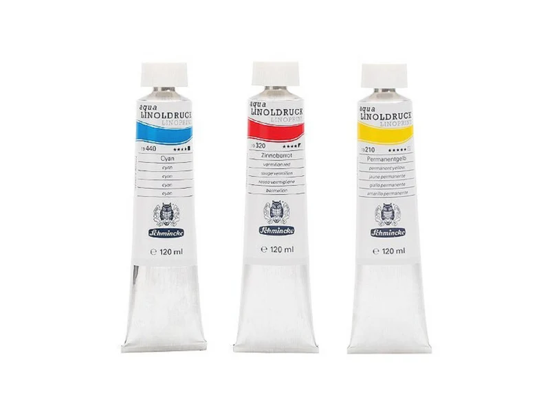 Schmincke | Linol-Druckfarbe 120ml