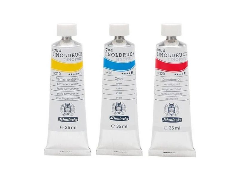 Schmincke | Linol-Druckfarbe 35ml