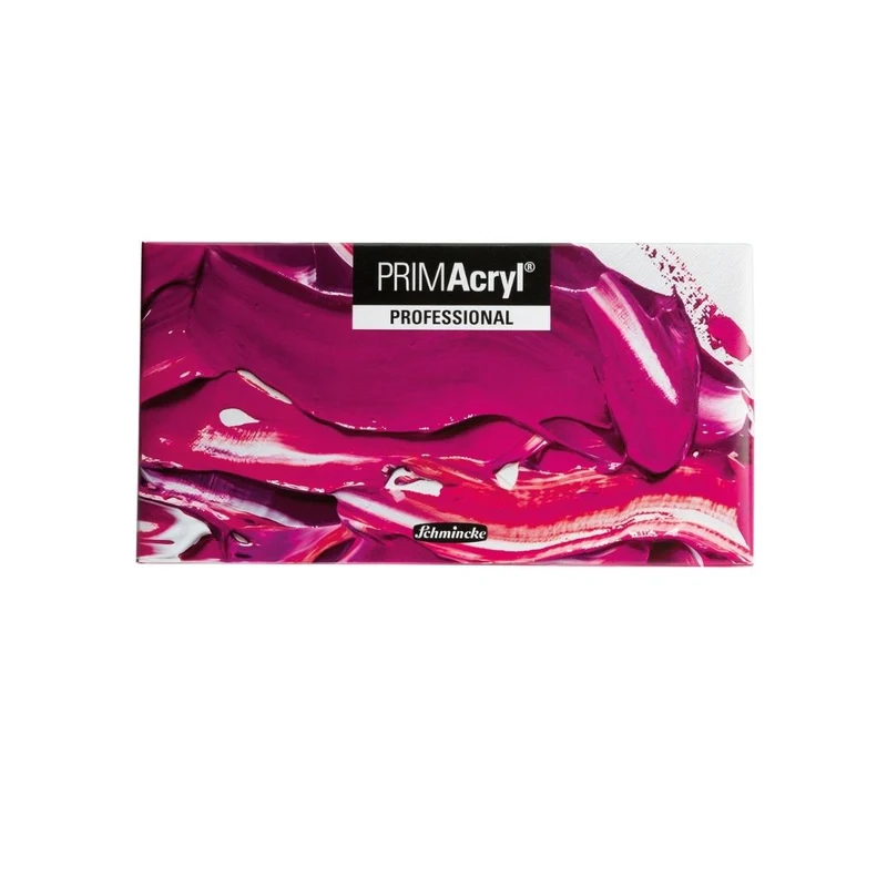 Schmincke | PRIMAcryl Kartonset mit 8 x 35ml Tuben