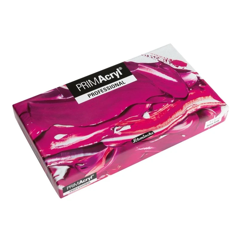 Schmincke | PRIMAcryl Kartonset mit 8 × 60ml Tuben