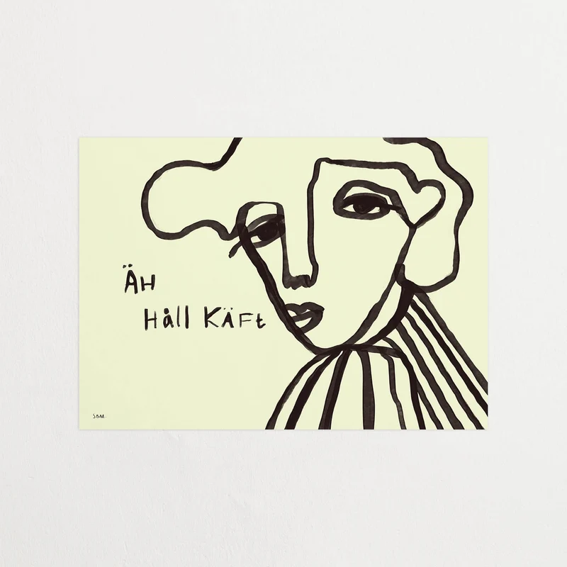 Håll käft