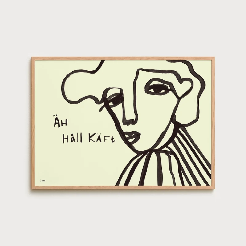 Håll käft