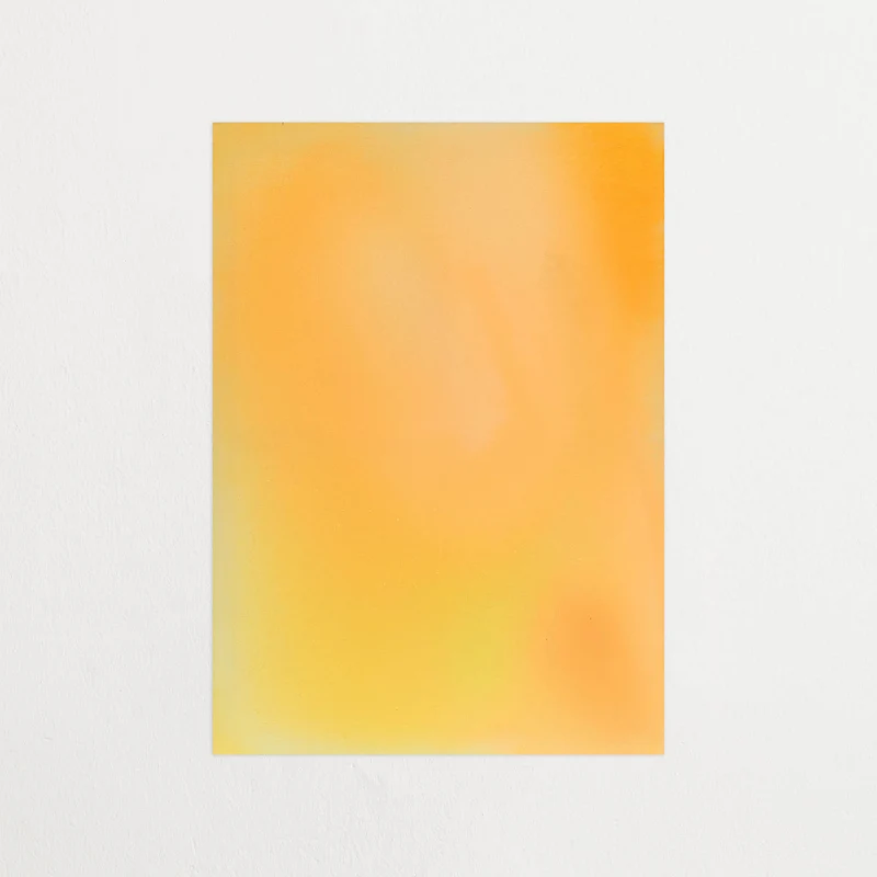Sunset Fade - Helium