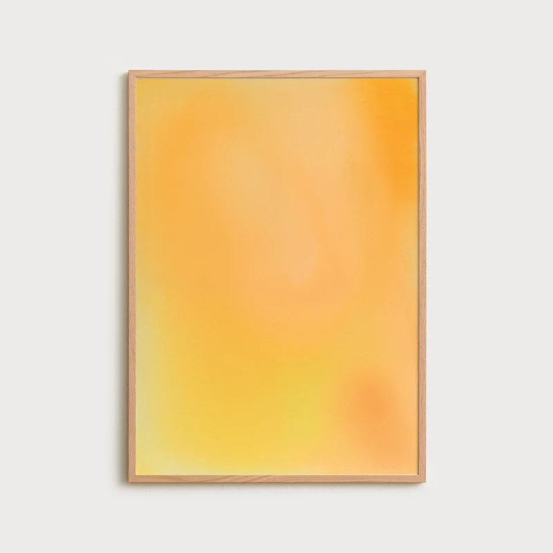 Sunset Fade - Helium