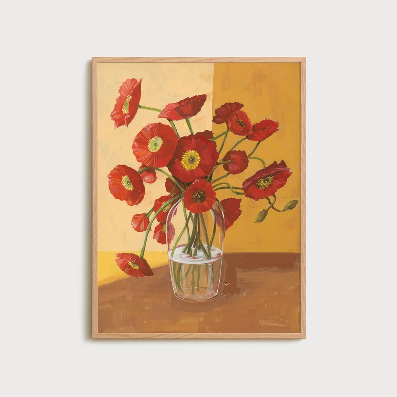 Poppy love