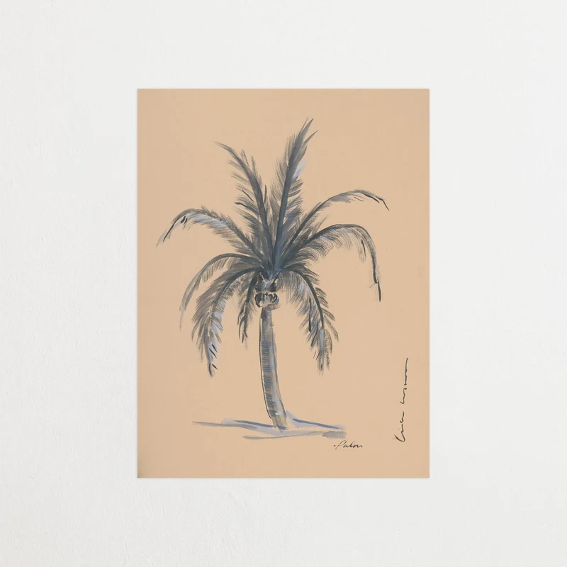 Palm tree