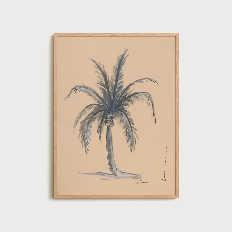 Palm tree