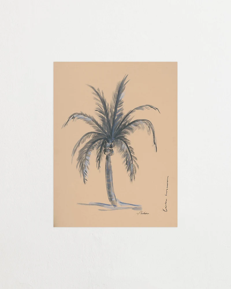 Palm tree