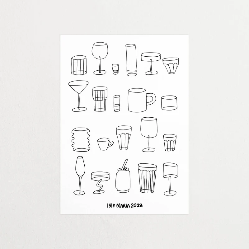 Glass Party
