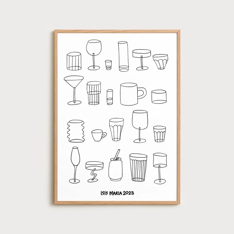 Glass Party