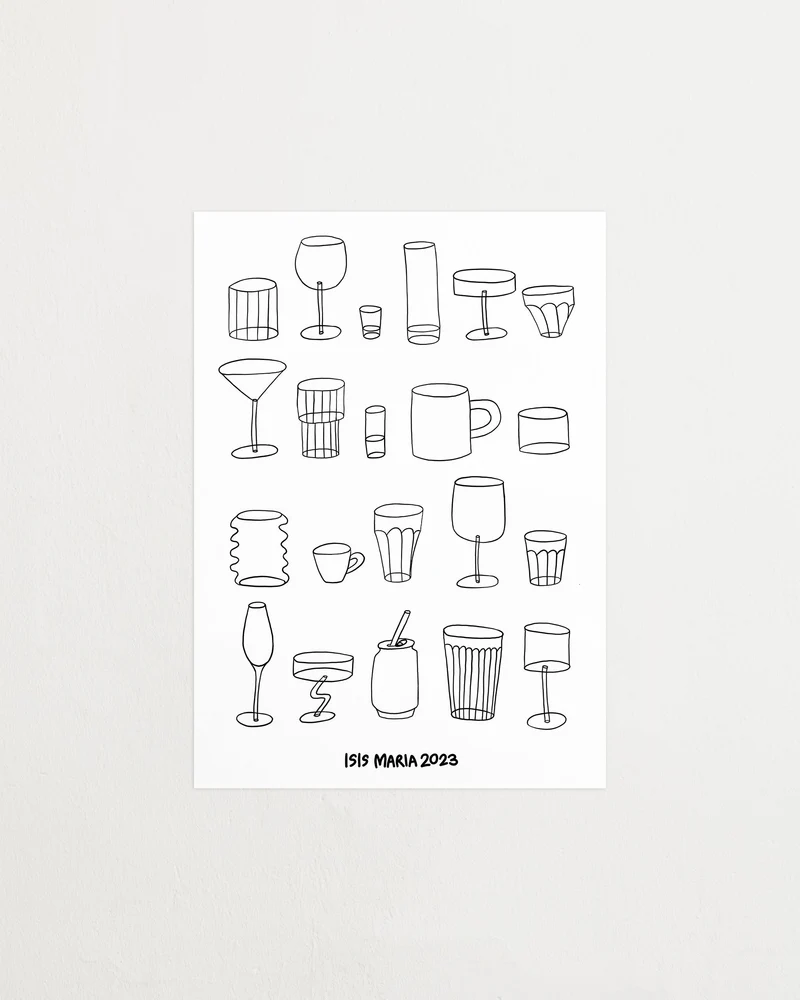 Glass Party