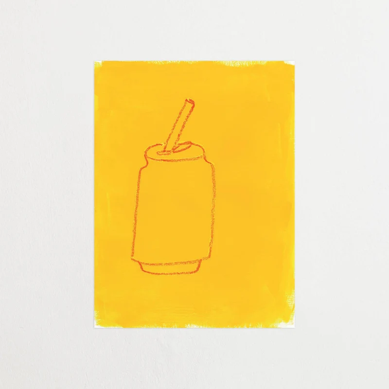 Yellow Glass