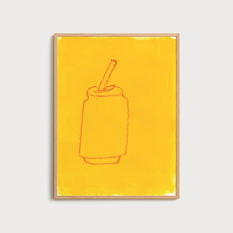 Yellow Glass