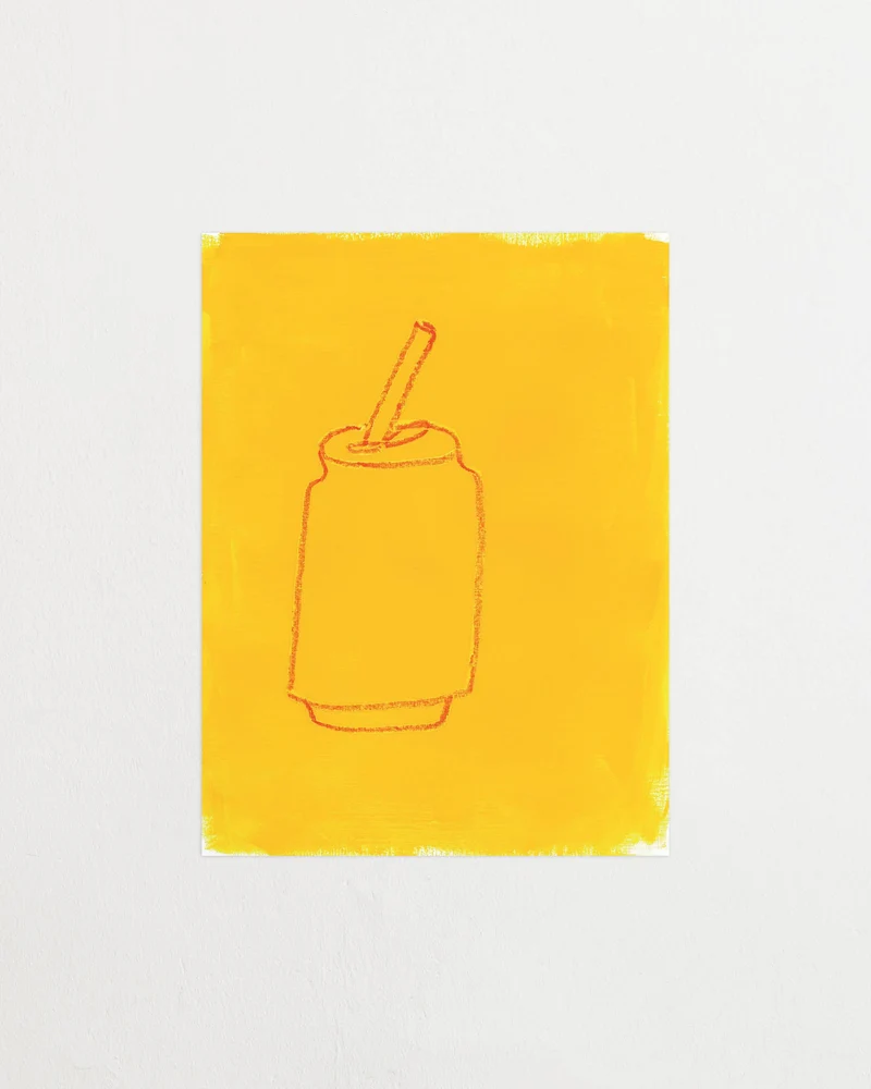 Yellow Glass