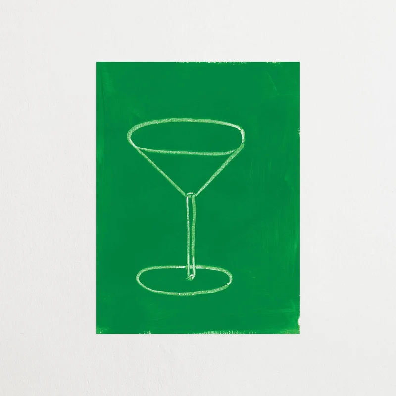 Green Glass