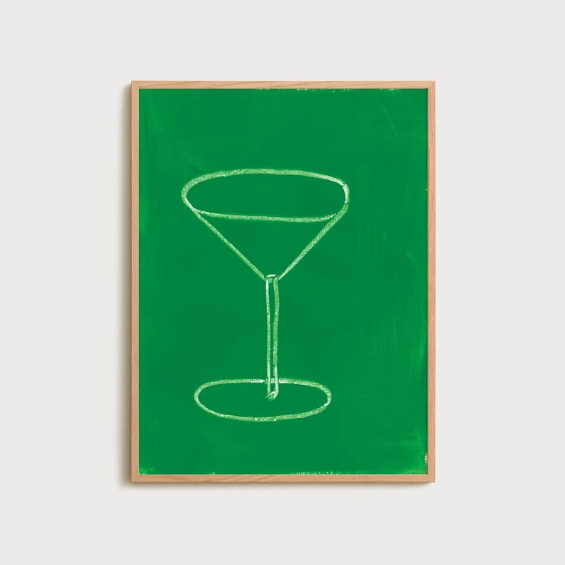 Green Glass