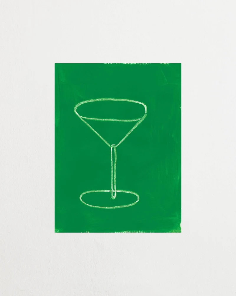 Green Glass