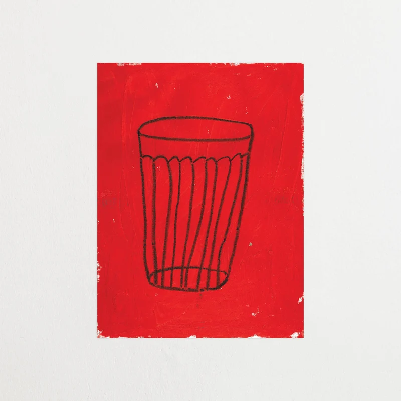 Red Glass
