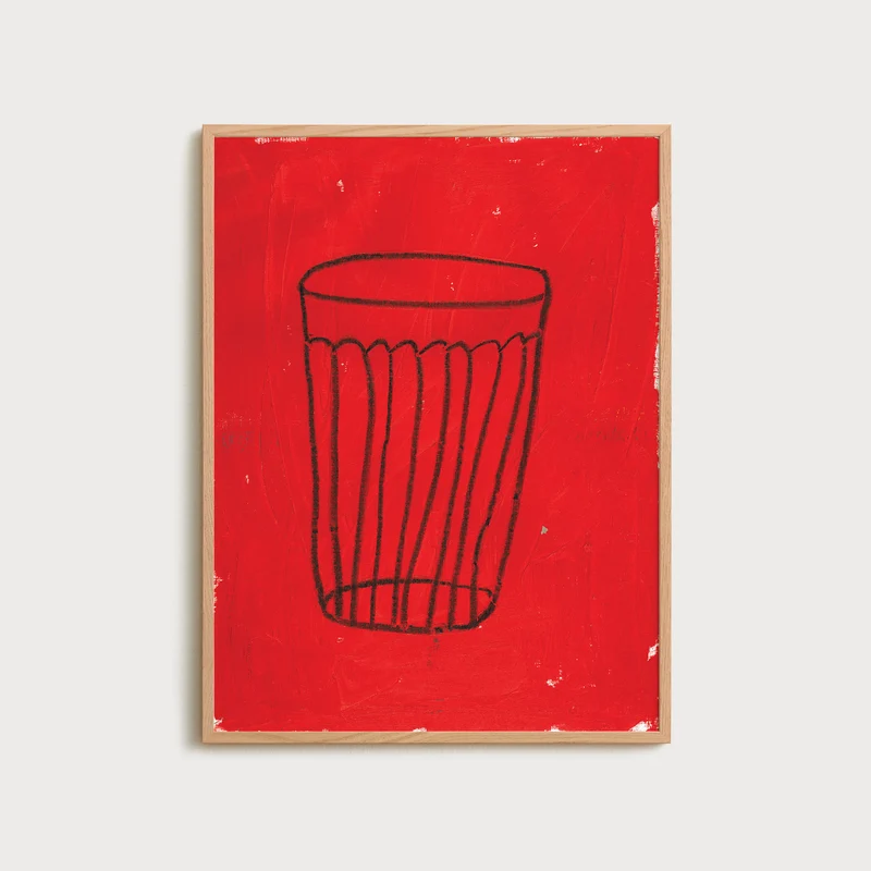 Red Glass