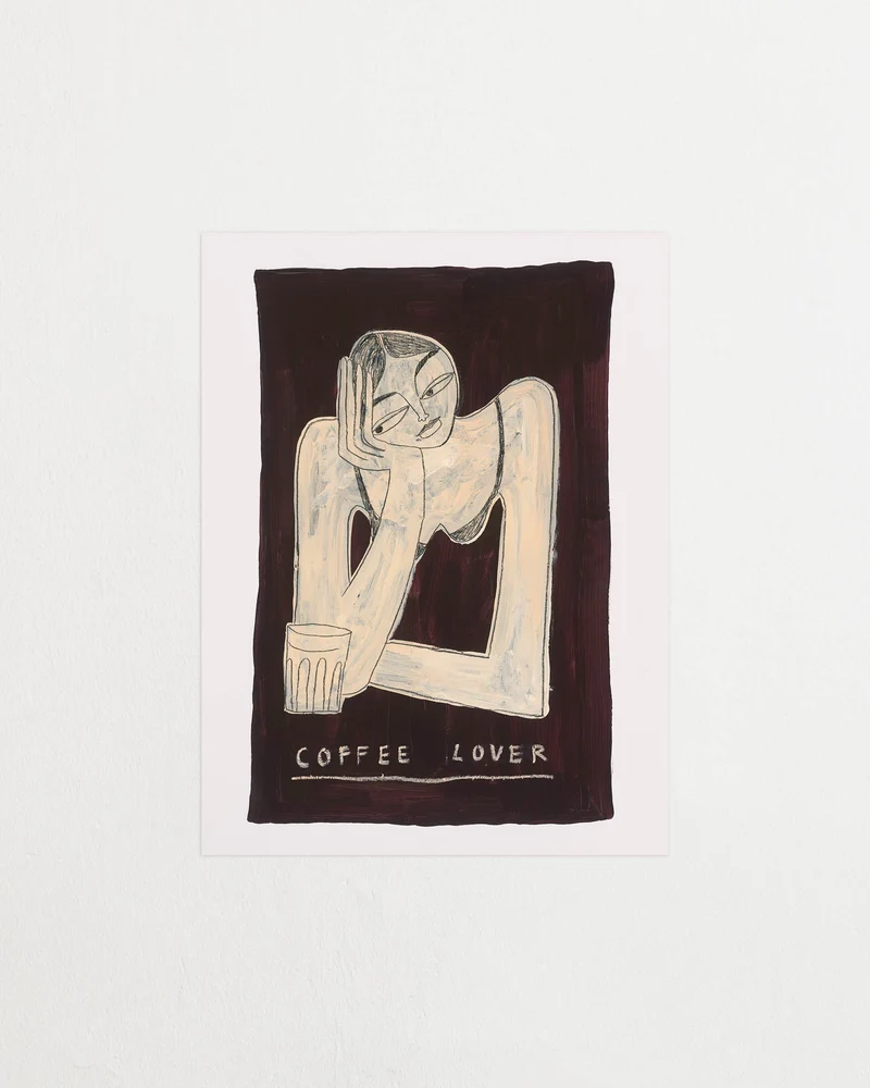 Coffee lover