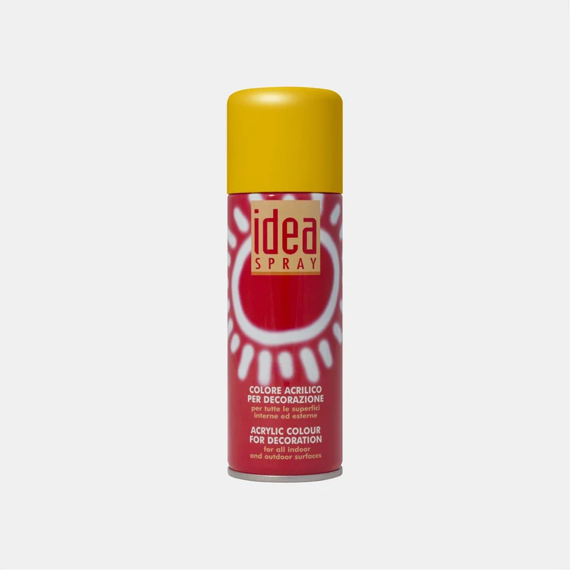 Dekoratívna sprejová farba a lak MAIMERI Idea Spray 200 ml