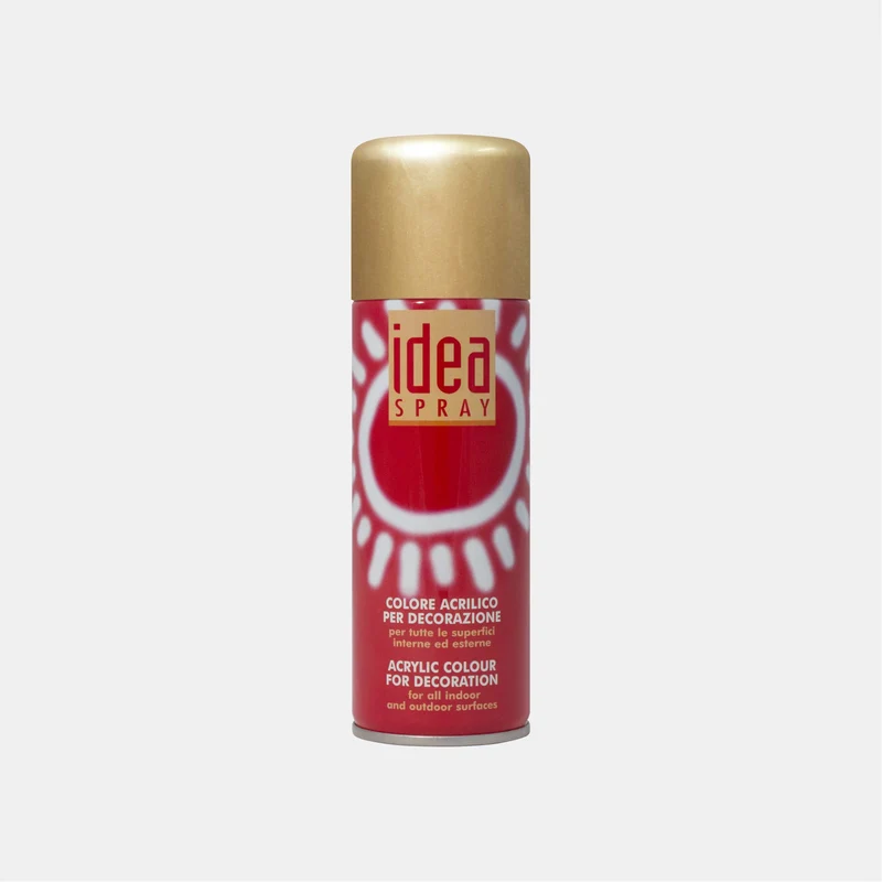 Dekoratívna sprejová farba a lak MAIMERI Idea Spray 200 ml