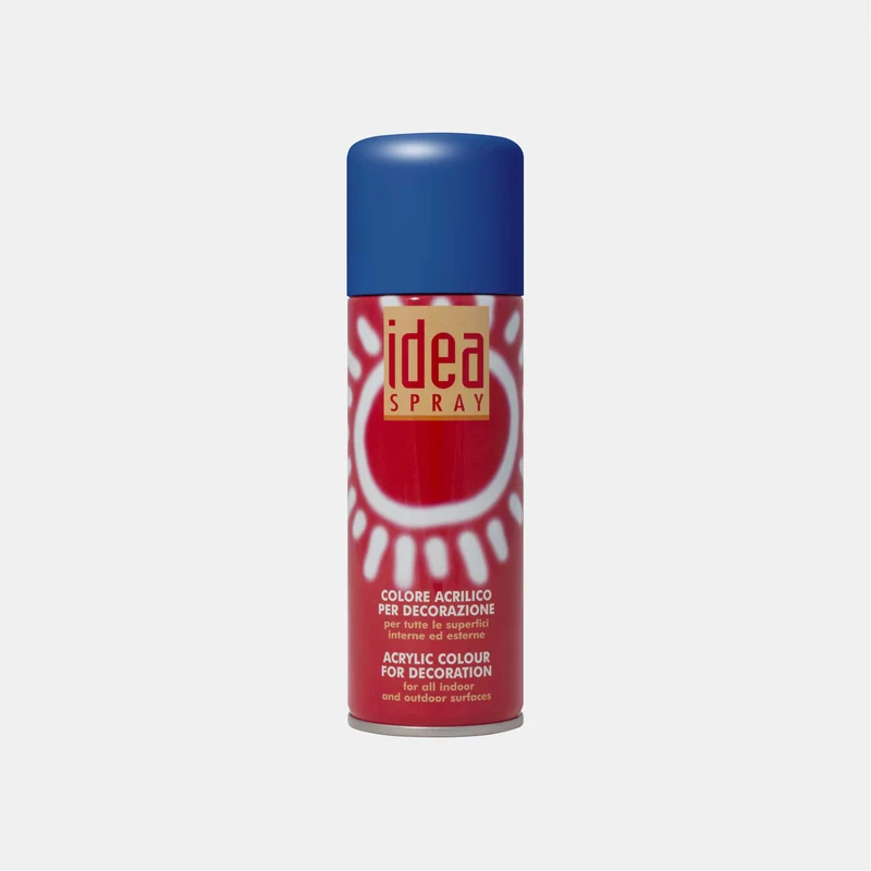 Dekoratívna sprejová farba a lak MAIMERI Idea Spray 200 ml