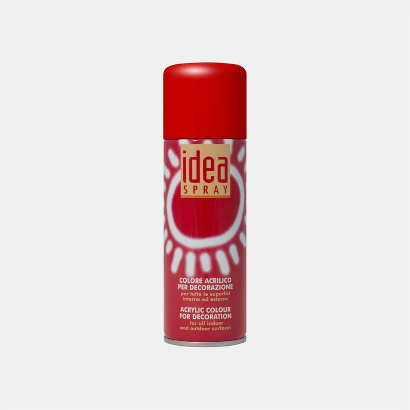 Dekoratívna sprejová farba a lak MAIMERI Idea Spray 200 ml
