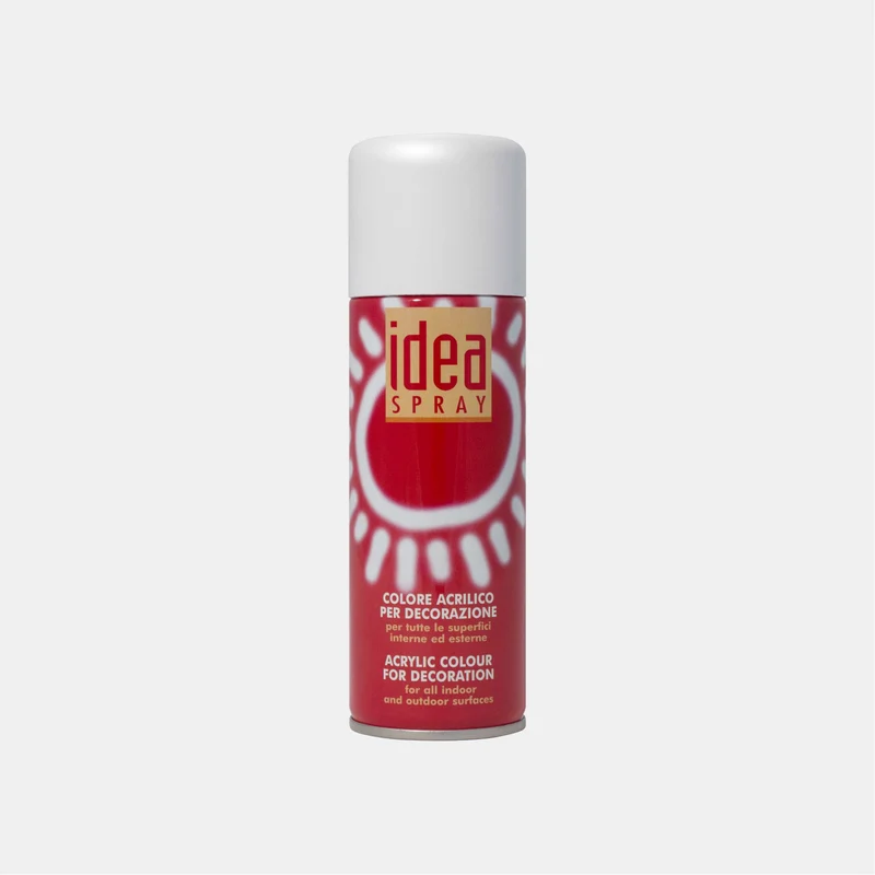 Dekoratívna sprejová farba a lak MAIMERI Idea Spray 200 ml