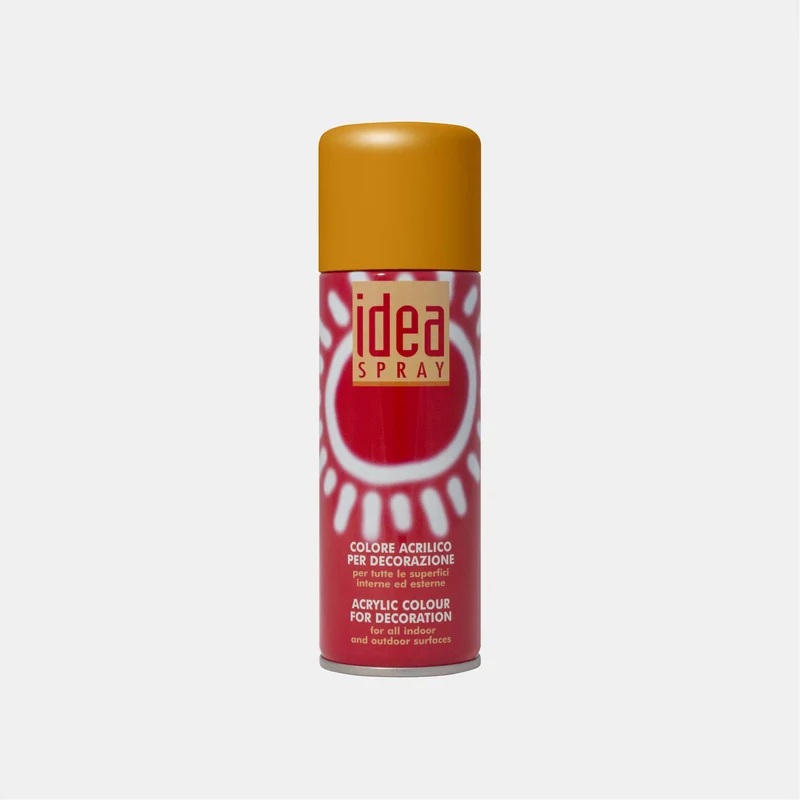 Dekoratívna sprejová farba a lak MAIMERI Idea Spray 200 ml
