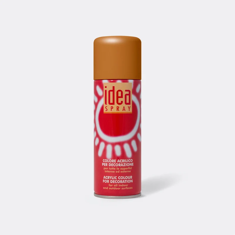 Dekoratívna sprejová farba a lak MAIMERI Idea Spray 200 ml