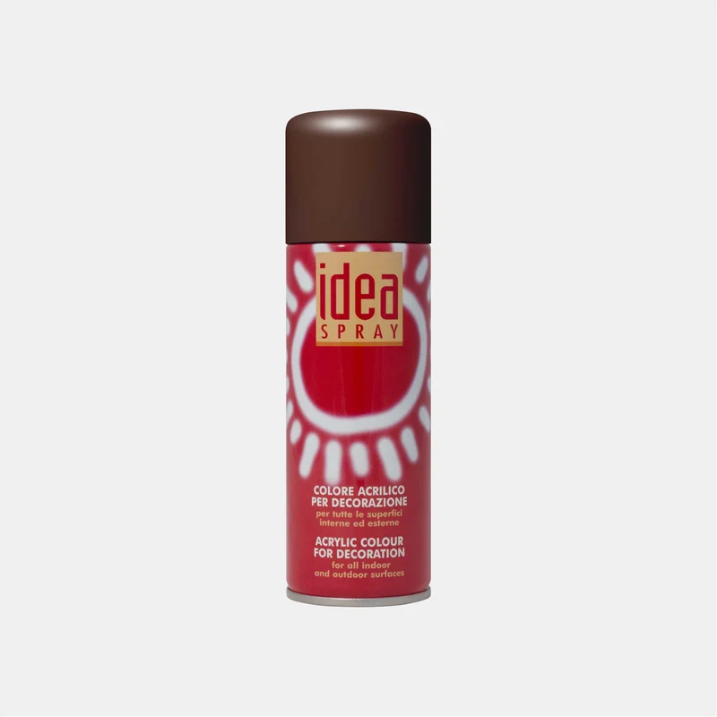 Dekorativna barva v spreju in lak MAIMERI Idea Spray 200 ml