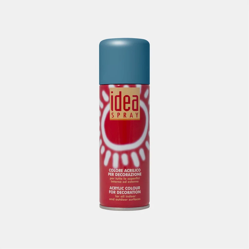 Dekorativna barva v spreju in lak MAIMERI Idea Spray 200 ml