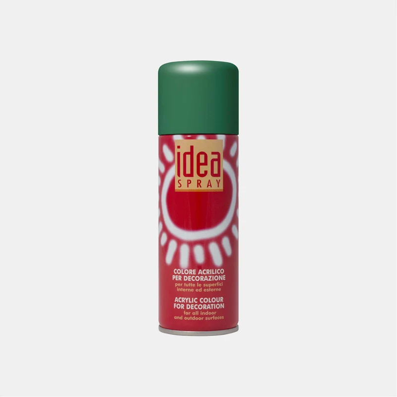 Dekorativna boja i lak u spreju MAIMERI Idea Spray 200 ml