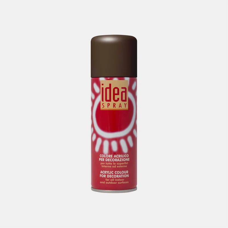 Ακρυλικο χρώμα σπρει και βερνίκι MAIMERI Idea Spray 200 ml