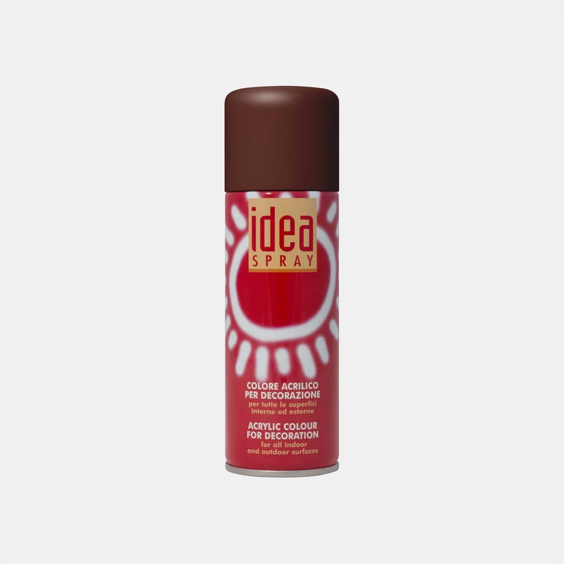 Ακρυλικο χρώμα σπρει και βερνίκι MAIMERI Idea Spray 200 ml