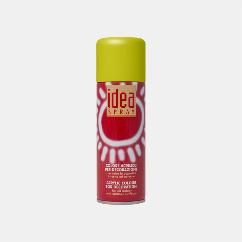 Ακρυλικο χρώμα σπρει και βερνίκι MAIMERI Idea Spray 200 ml