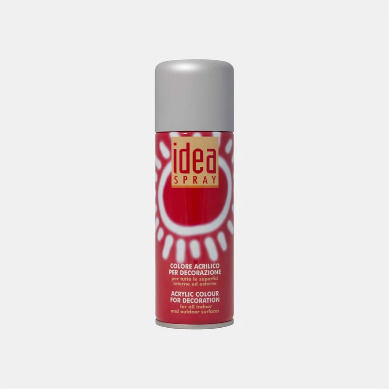Ακρυλικο χρώμα σπρει και βερνίκι MAIMERI Idea Spray 200 ml
