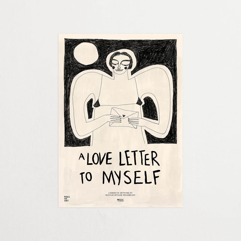 A love letter to myself