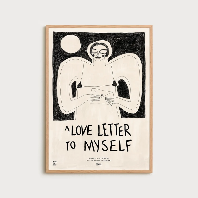 A love letter to myself