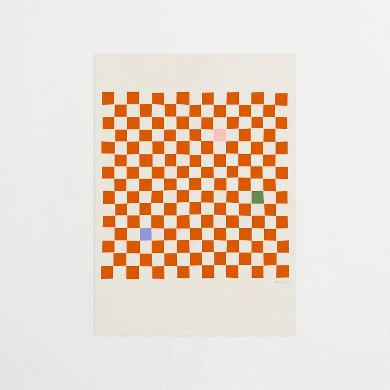 Rutig clementine