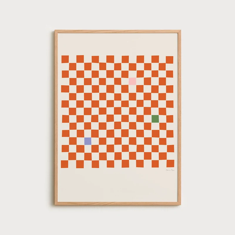 Rutig clementine