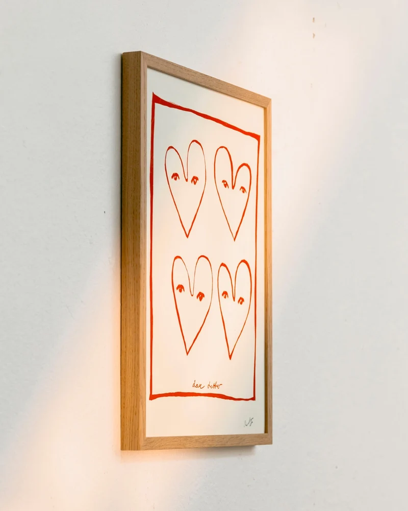 Love letter