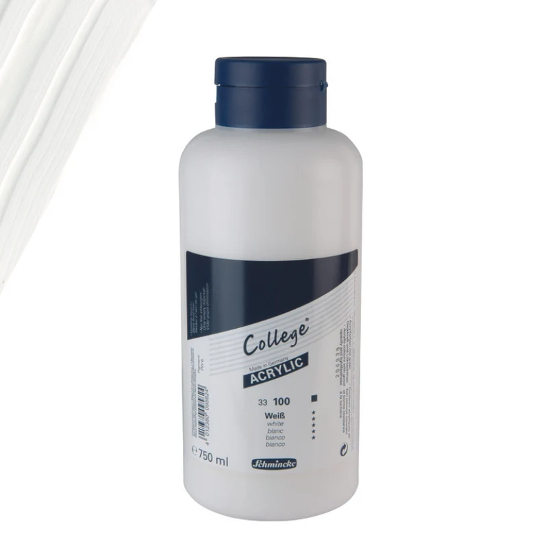 Schmincke | College Acrylic Acrylfarbe 750ml